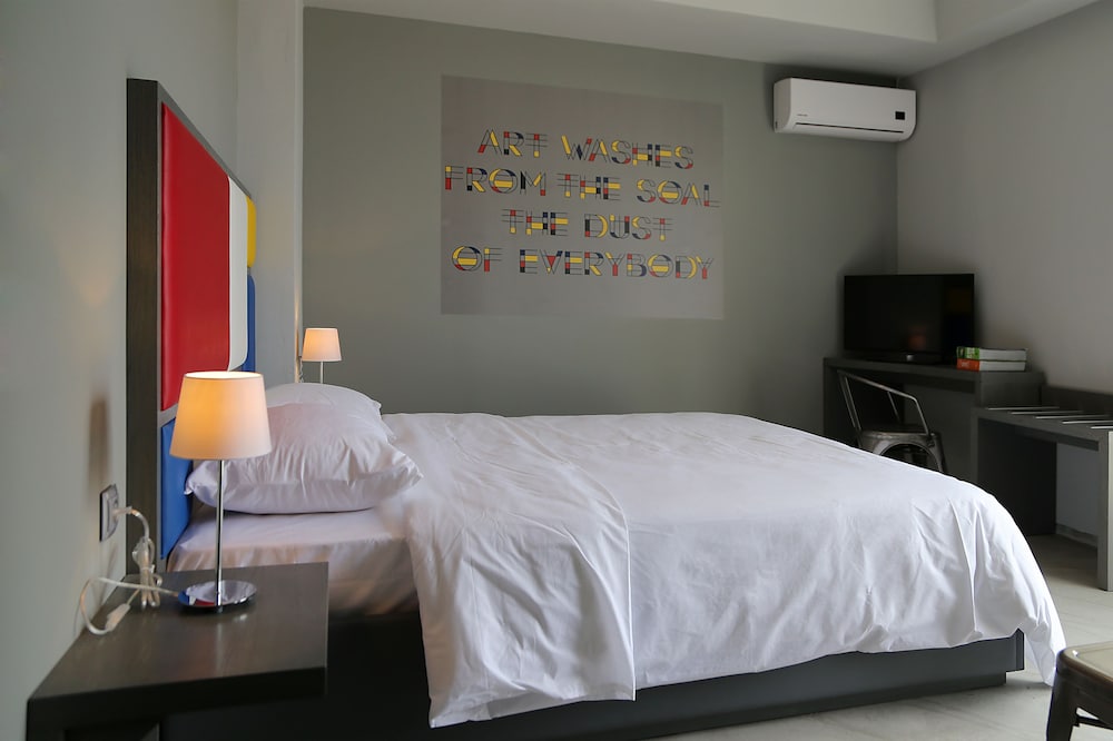 ArchitectoniKa Design Hotel 34/61