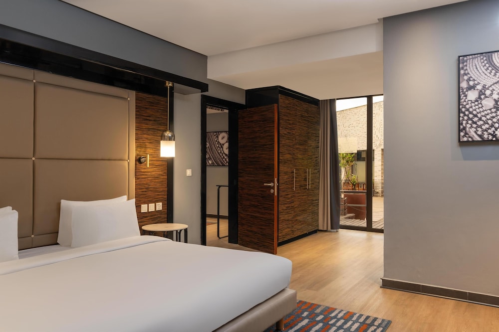 RADISSON BLU HOTEL, LUSAKA 12/49