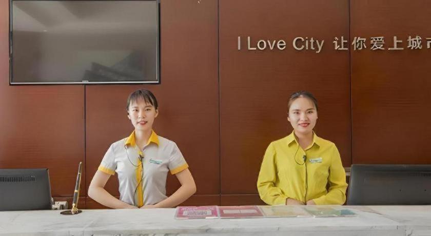 City Comfort Inn Nanning Changgang 14/51
