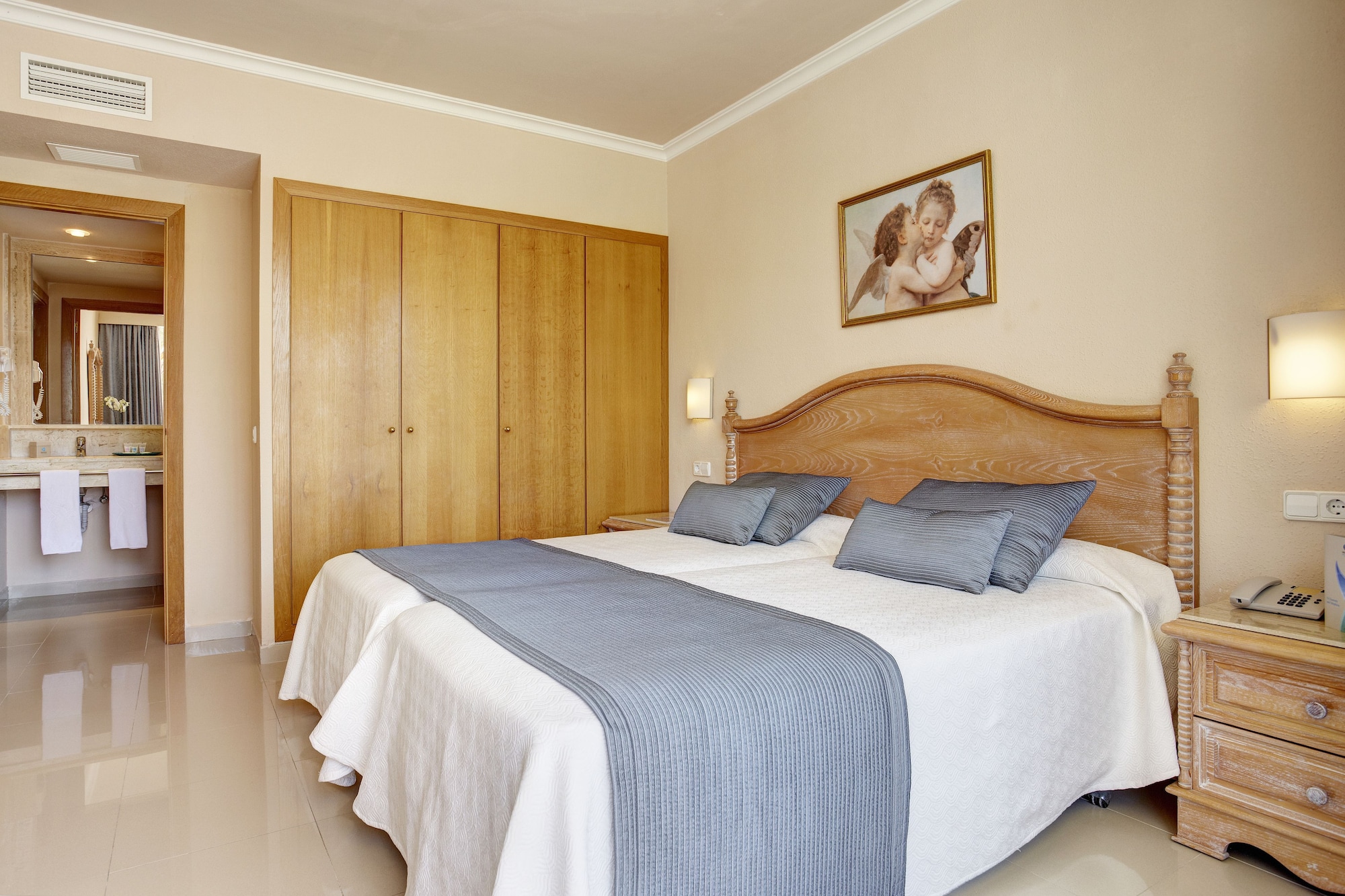 Room at Grupotel Natura Playa, MURO - MAJORCA