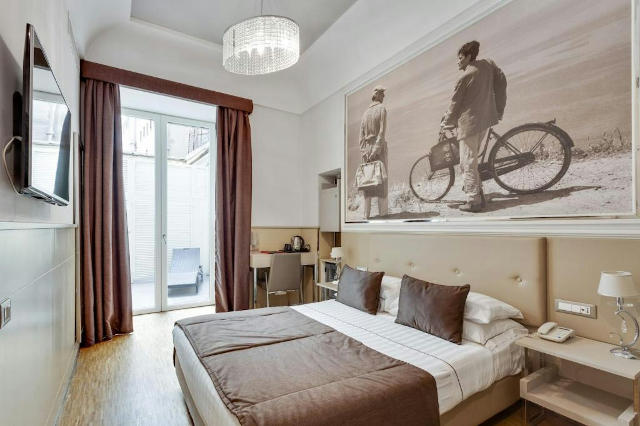 Partenope Relais 5/63