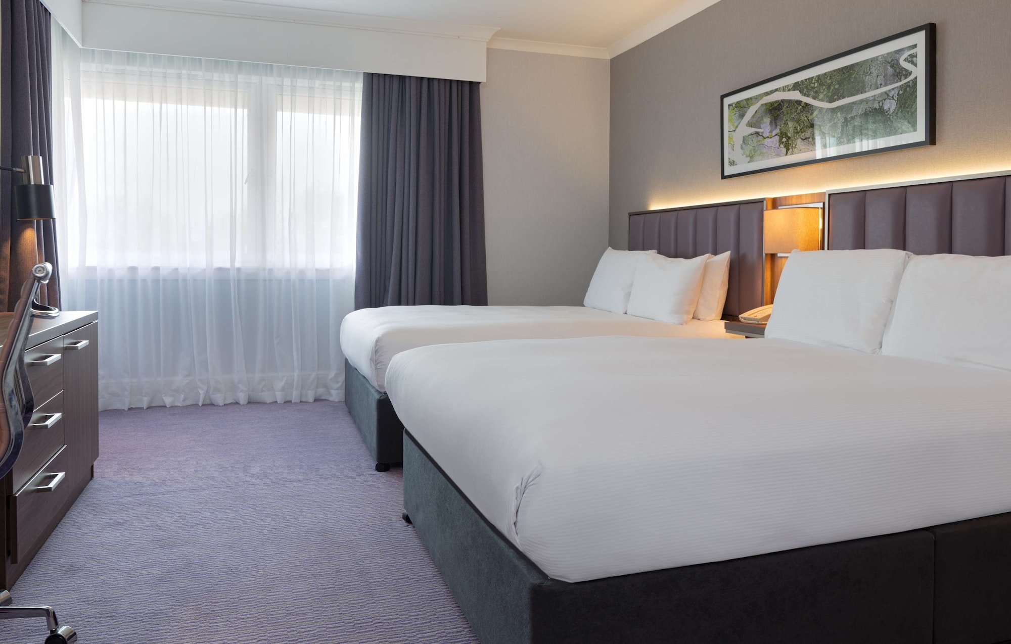 room, 2 queen beds