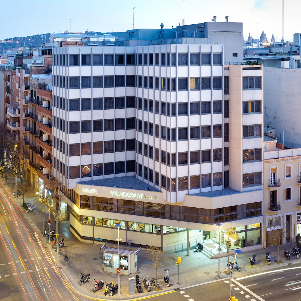HOTEL VILADOMAT(FORMERLY AB Viladomat Hotel) 4/44