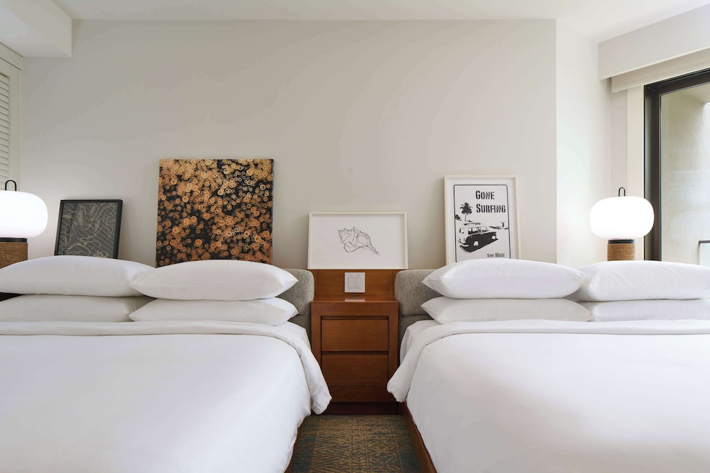 ROOM, 2 QUEEN BEDS, OCEAN VIEW, ACCESSIBLE