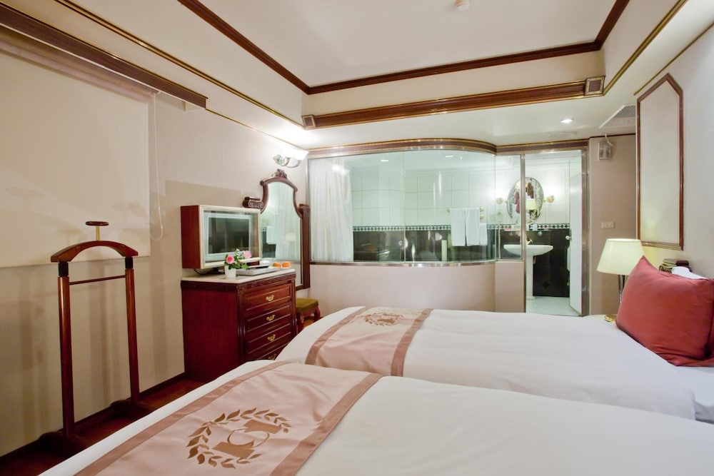 Charming City Sungshan Hotel 33/50