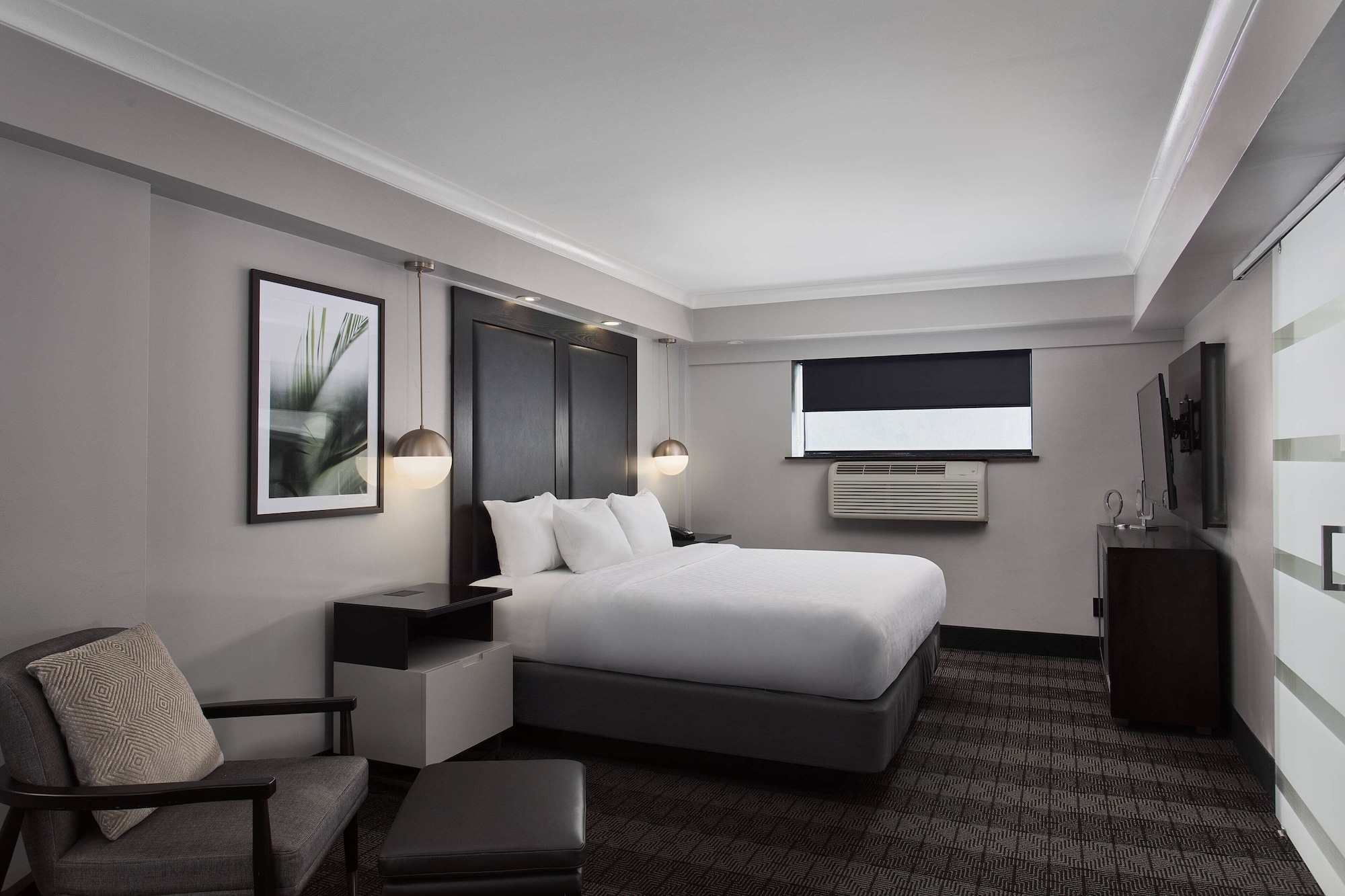 غرفة بسرير كوين، Hotel Duval Autograph Collection 2/3