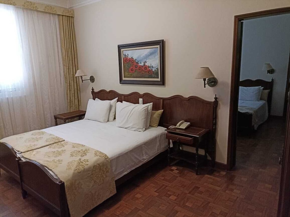 Gloria Caxambu Resort and Convention 12/57