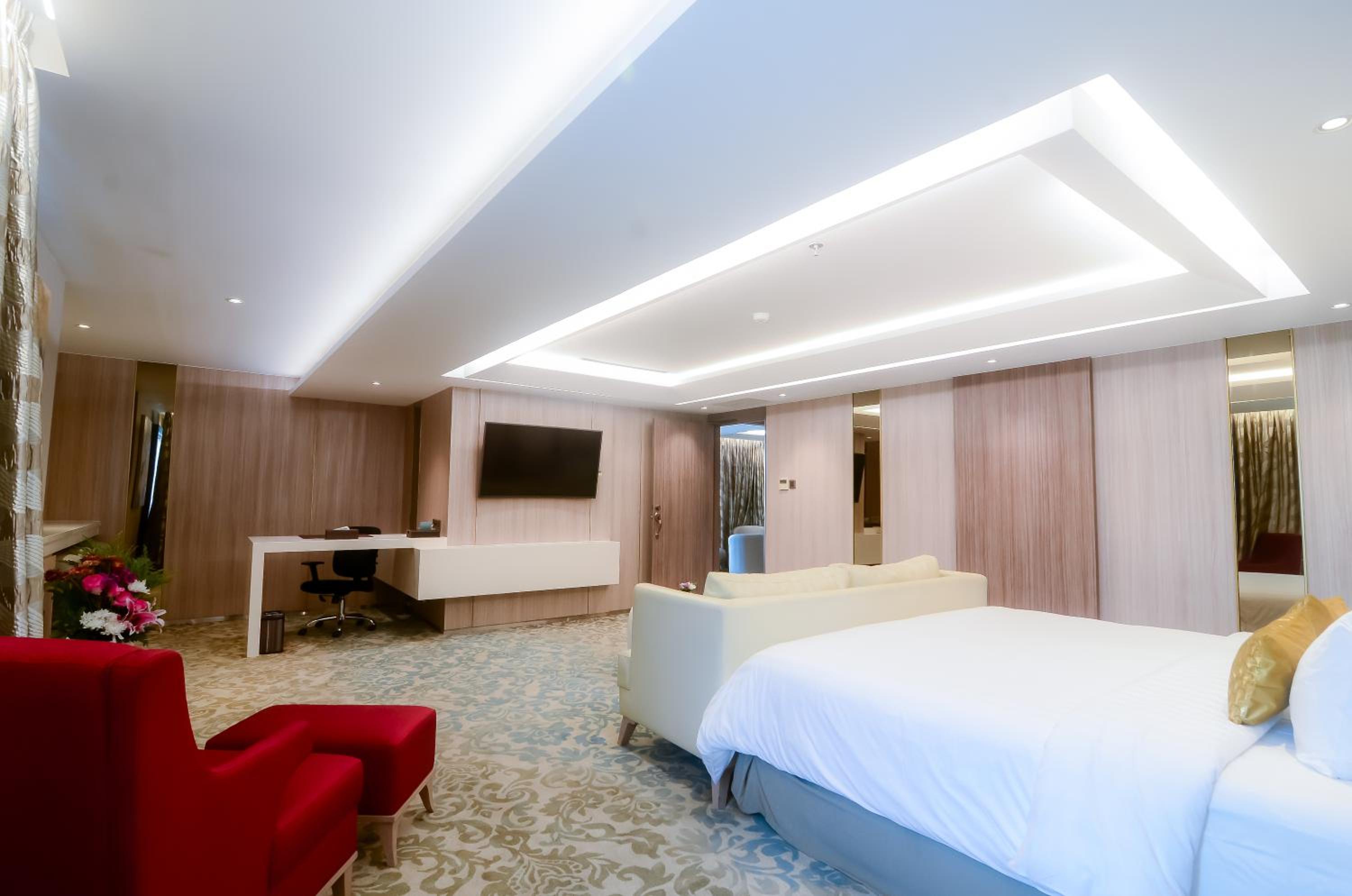 جناح رئاسي، The Excelton Hotel Palembang 2/4