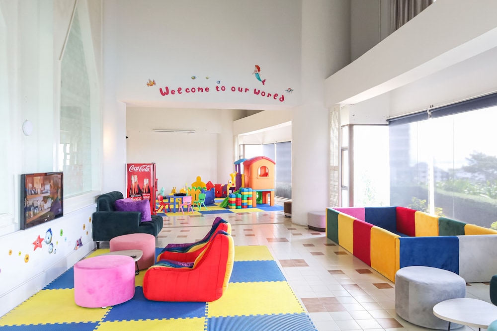D Varee Jomtien Beach Pattaya Hotel 44/50
