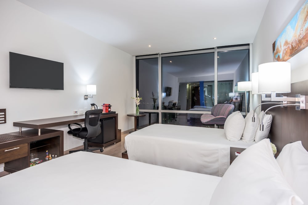 NH Collection Barranquilla Smartsuites Royal 14/50
