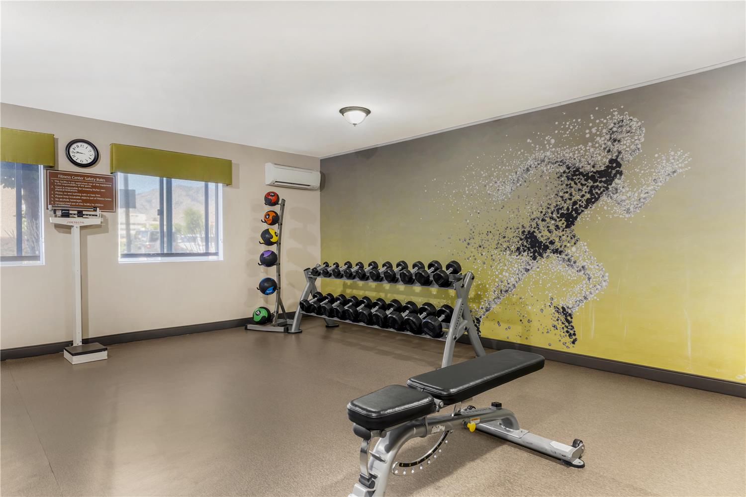 sport facilities