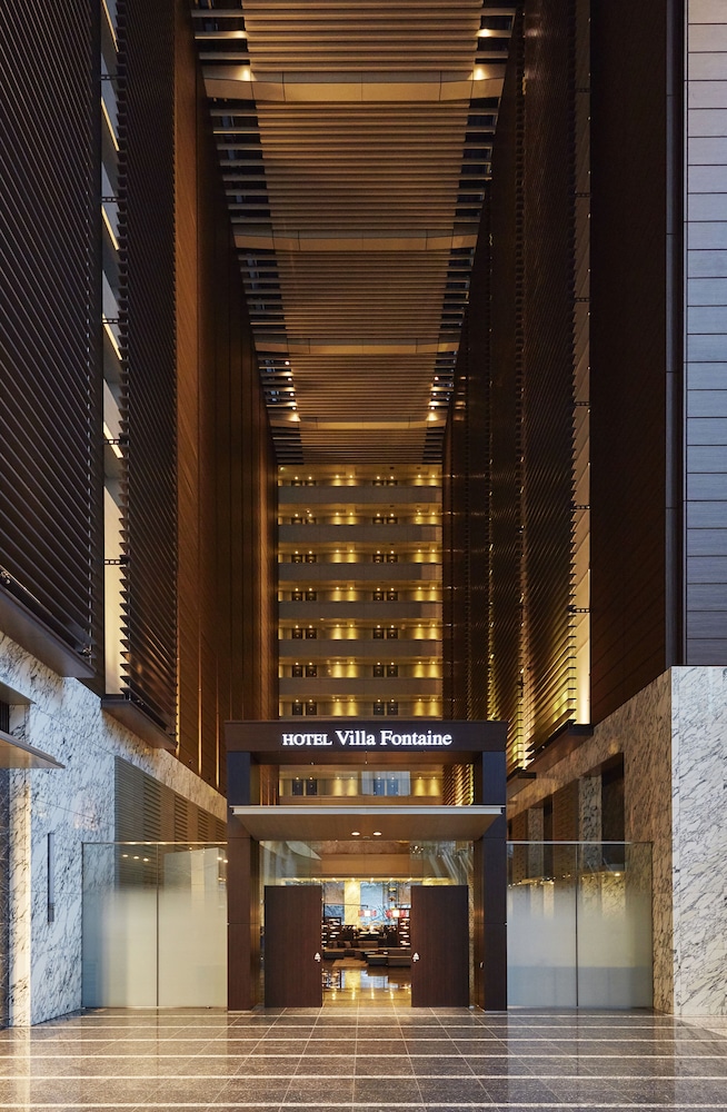 Hotel Villa Fontaine Grand Tokyo-Shiodome 7/50