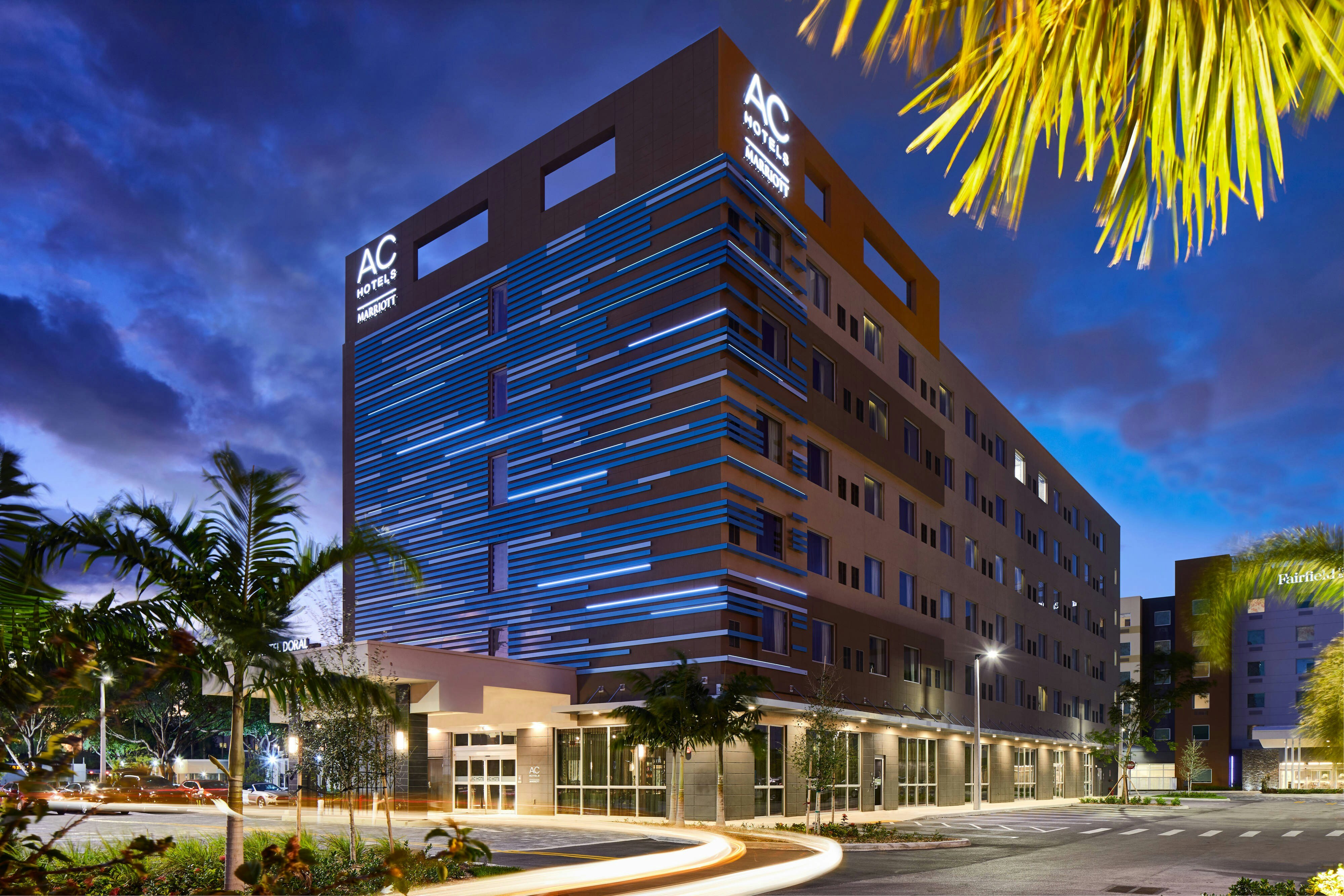 Ac Hotel Miami Airport West/Doral