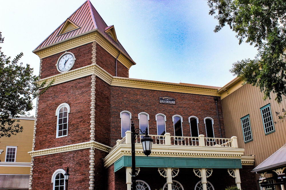 Boomtown Casino &amp; Hotel New Orleans 7/48