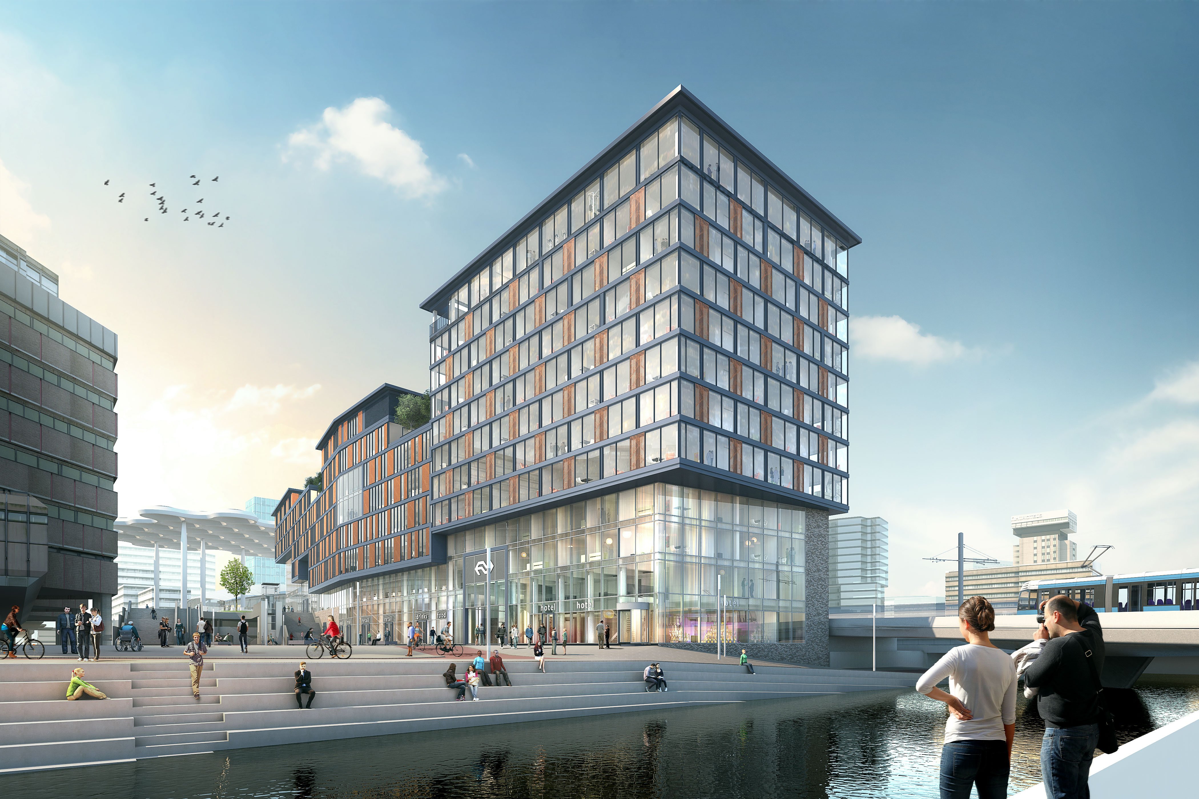 Inntel Hotels Utrecht Centre 2/58