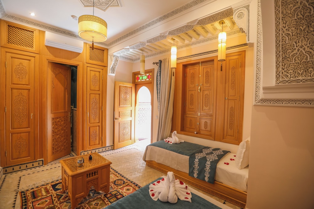Riad Marraplace 27/49