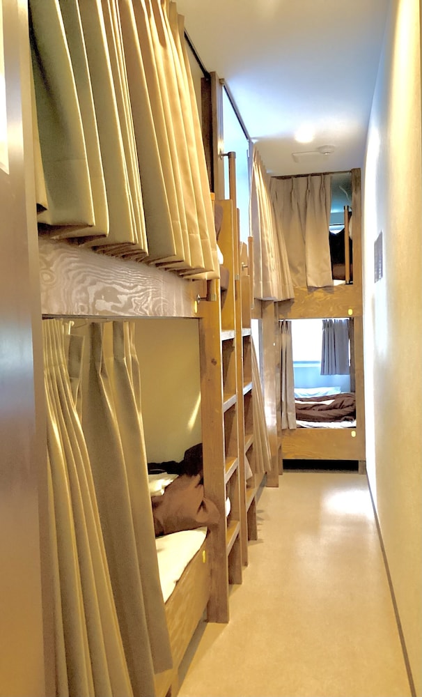 Osaka Namba Hostel Miyabi 10/49
