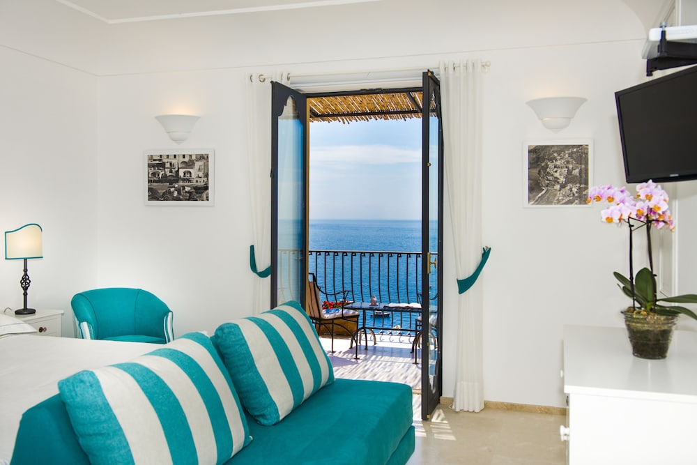 Albergo Miramare Positano 47/72