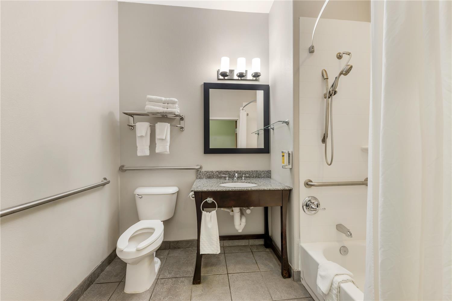 Best Western Plus Sand Bass Inn & Suites 51/52