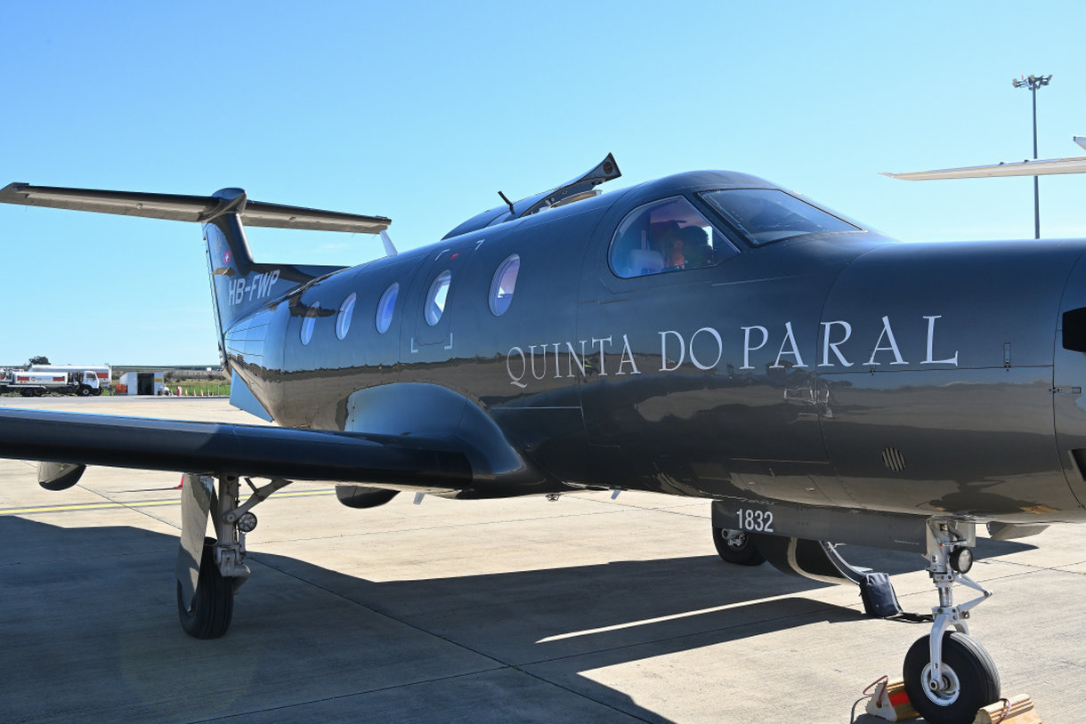 Quinta do Paral - The Wine Hotel 10/21