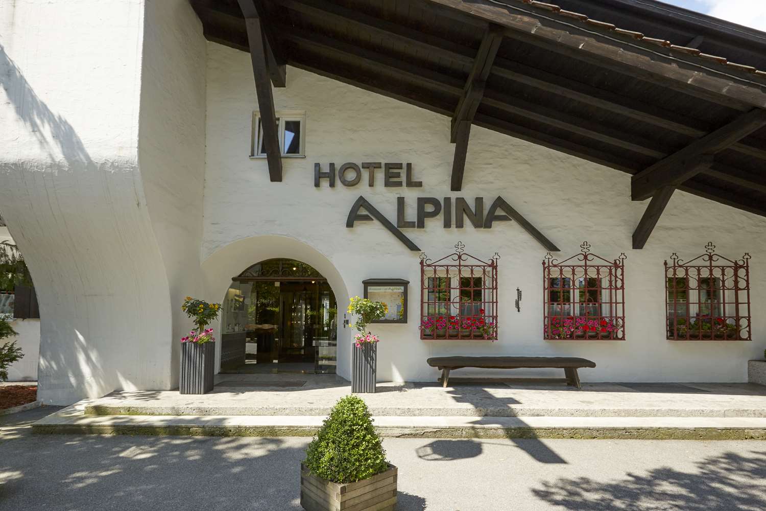 LAGAP Alpin Boutique Hotel 58/76