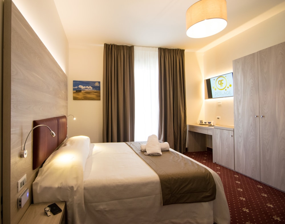 Hotel Perlage Florence 10/31
