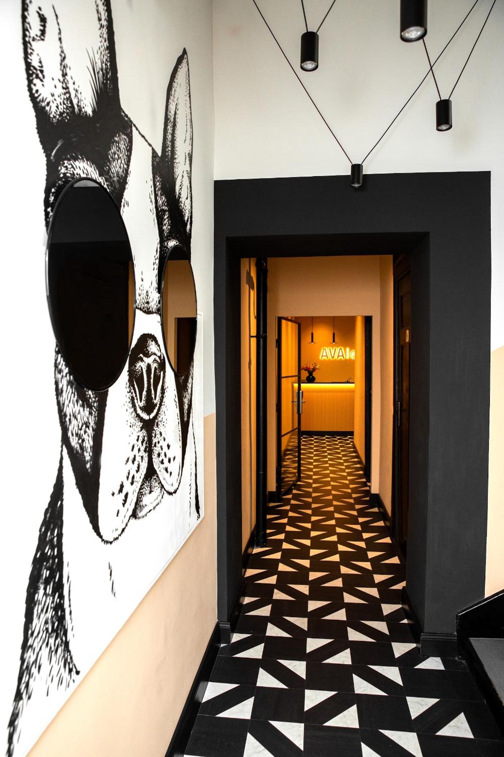 Hotel AVAlex 17/29