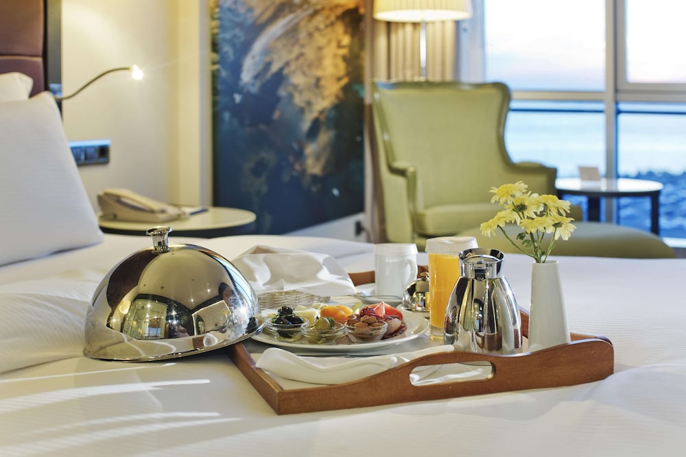 Doubletree By Hilton Hotel Istanbul - Moda 74/90