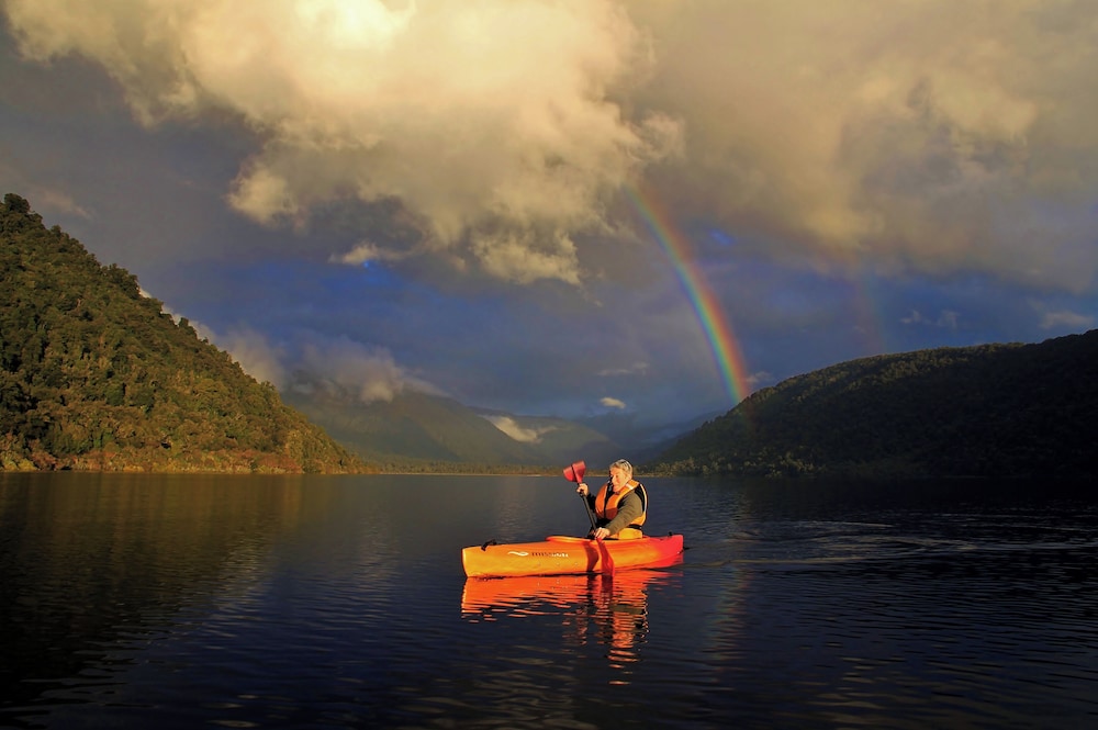 Lake Moeraki Wilderness Lodge 30/39