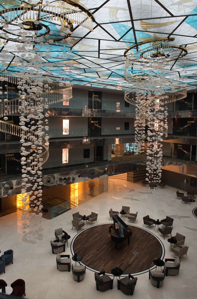 RADISSON BLU HOTEL ISTANBUL SISLI 8/67