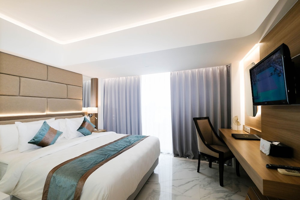 Dream of Aventus Hotel Kuta 30/66
