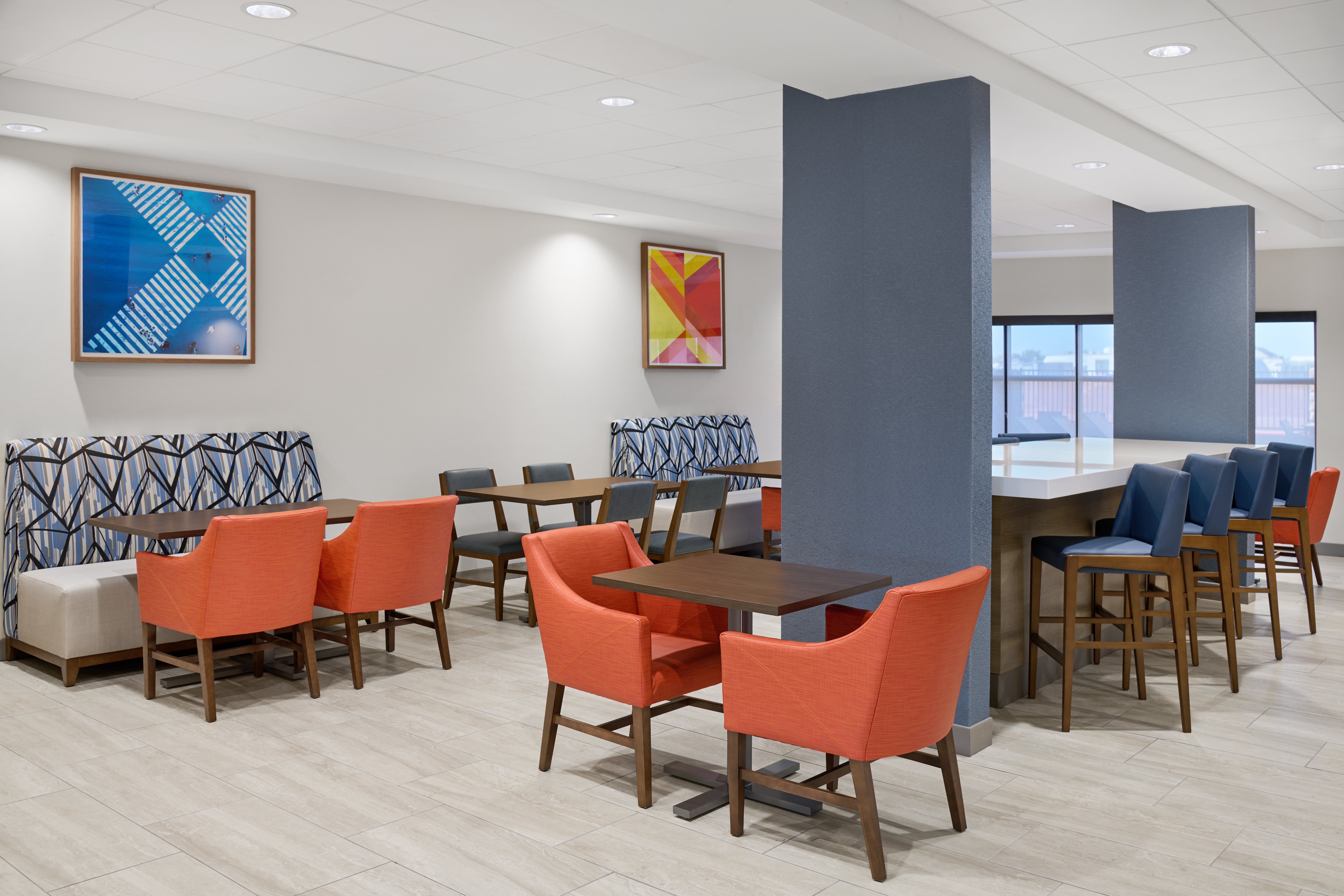 Holiday Inn Express Hotel And Suites Odessa 44/47