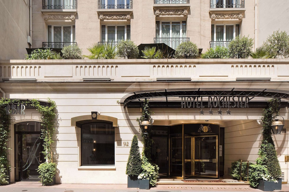 Hotel Rochester Champs-Elysees 5/68