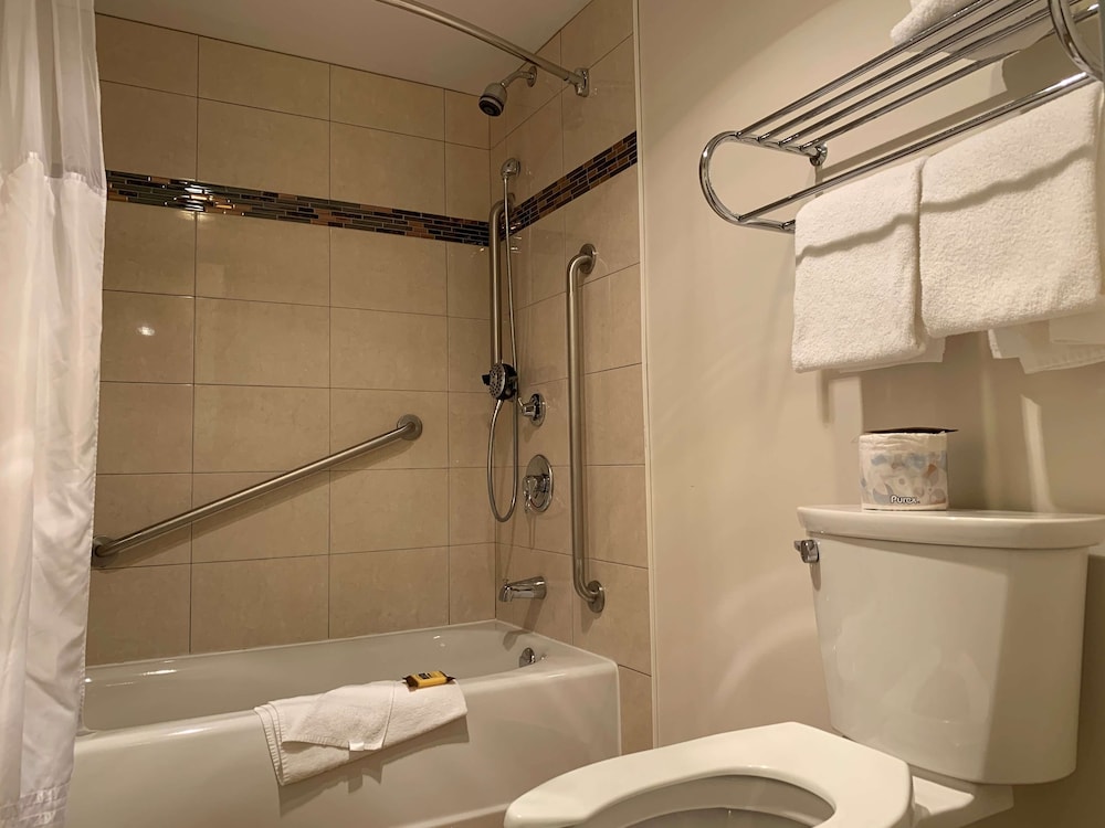 Best Western Plus Burnaby Hotel 16/76