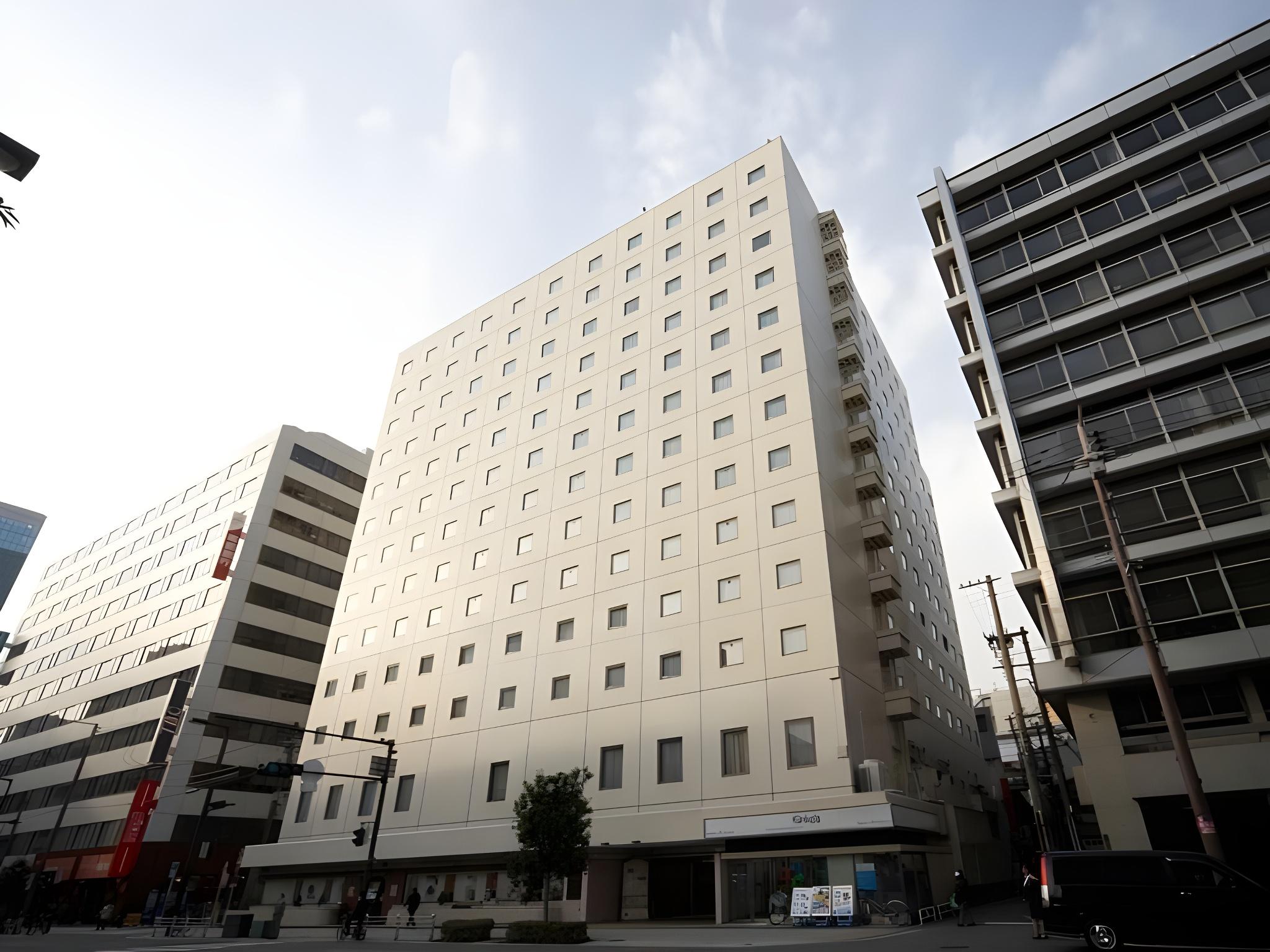 Osaka Tokyu REI Hotel in OSAKA