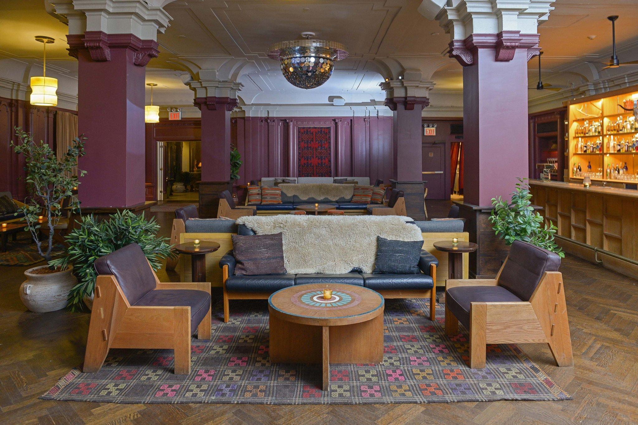 Suite, Accessible