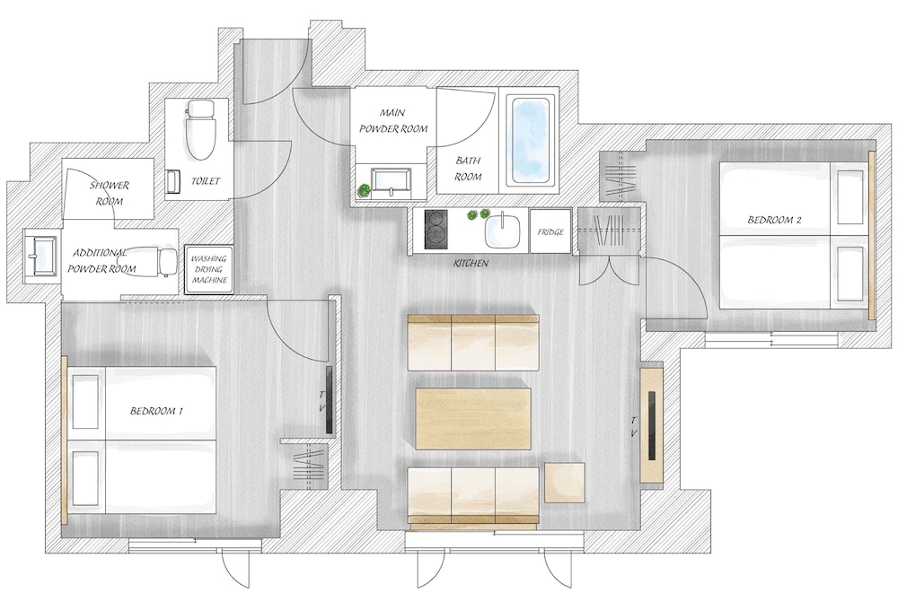 MIMARU Suites Tokyo Nihombashi 4/35