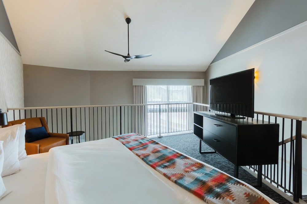 Loft, Superior, Suite, King Bed