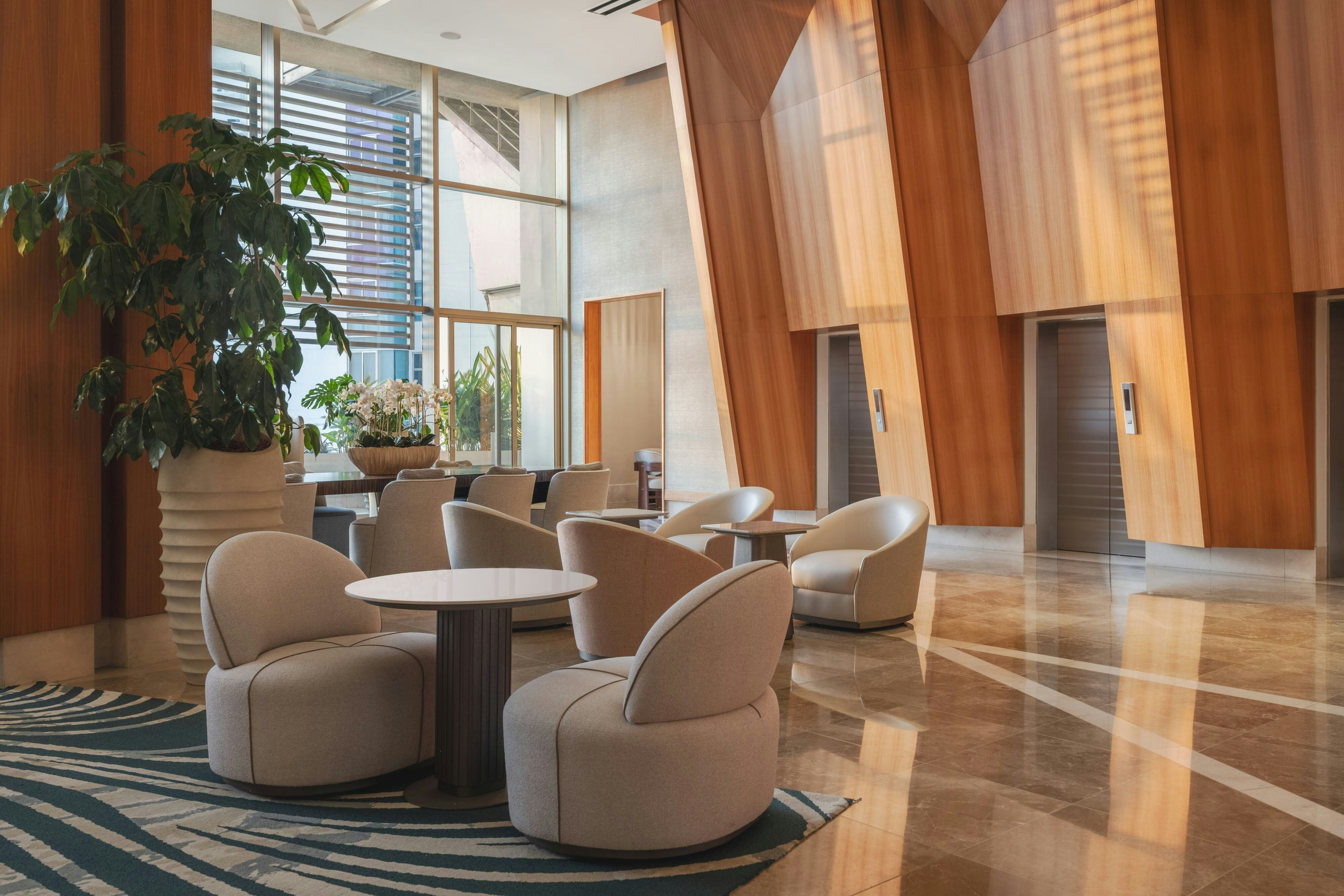Jw Marriott Panama 40/76