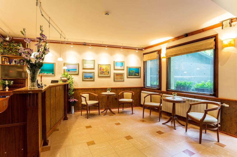 Hotel Villa Boyana 20/39