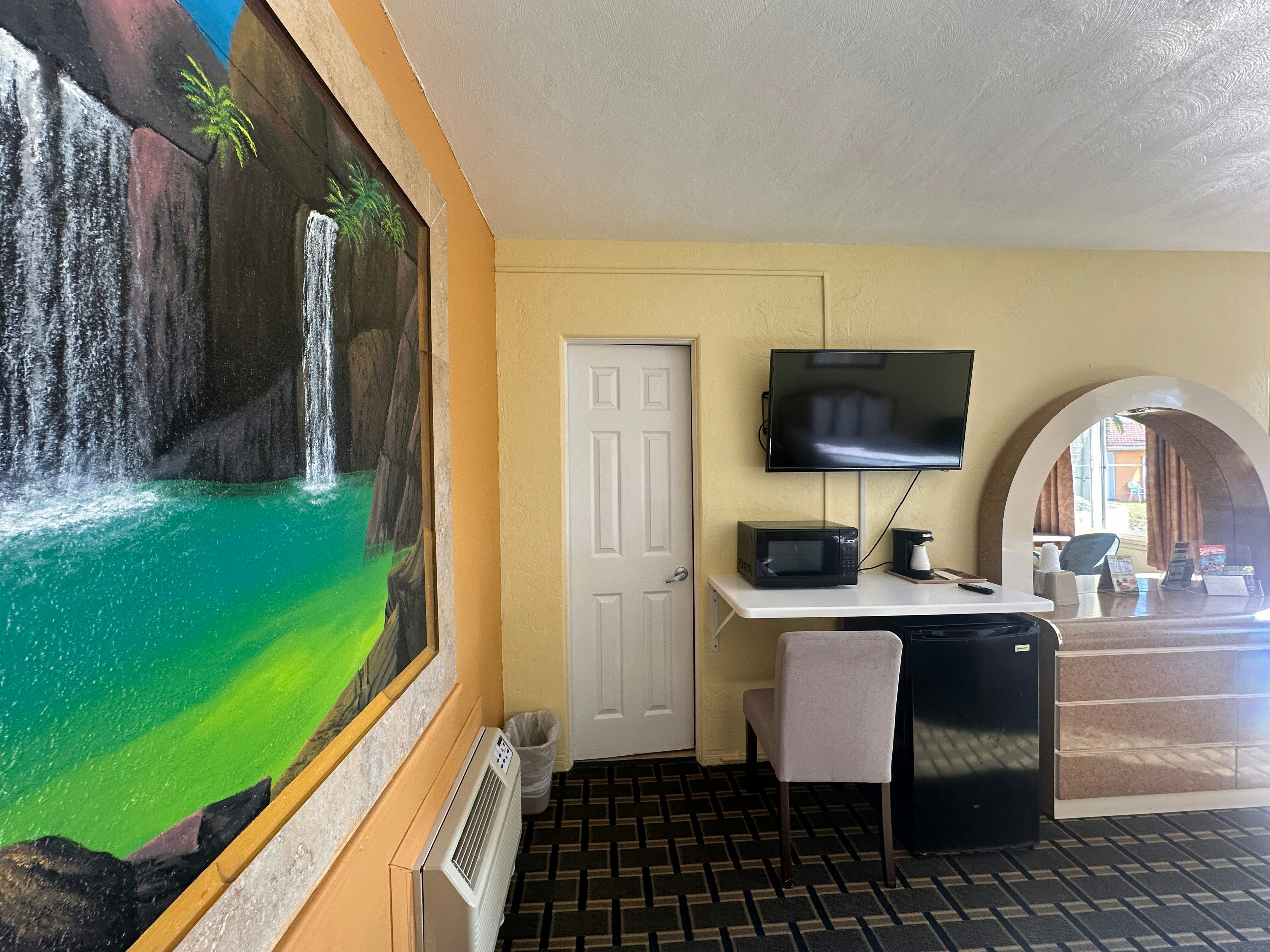 غرفة بسريرين كوين، Super Inn By Oyo Daytona Beach Near Airport 3/5