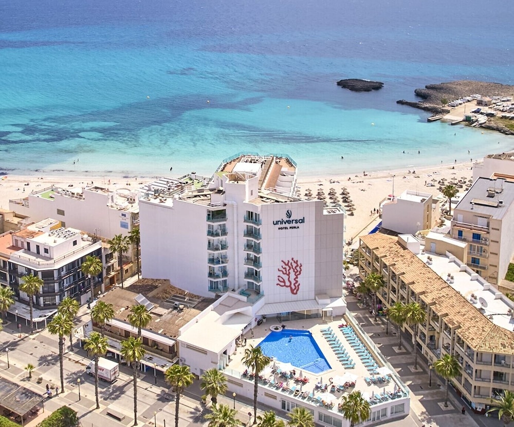 Universal Hotel Perla 1/50