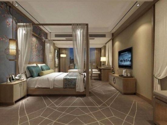 Kresting Hotel (Chongqing Headquarters City) 35/35