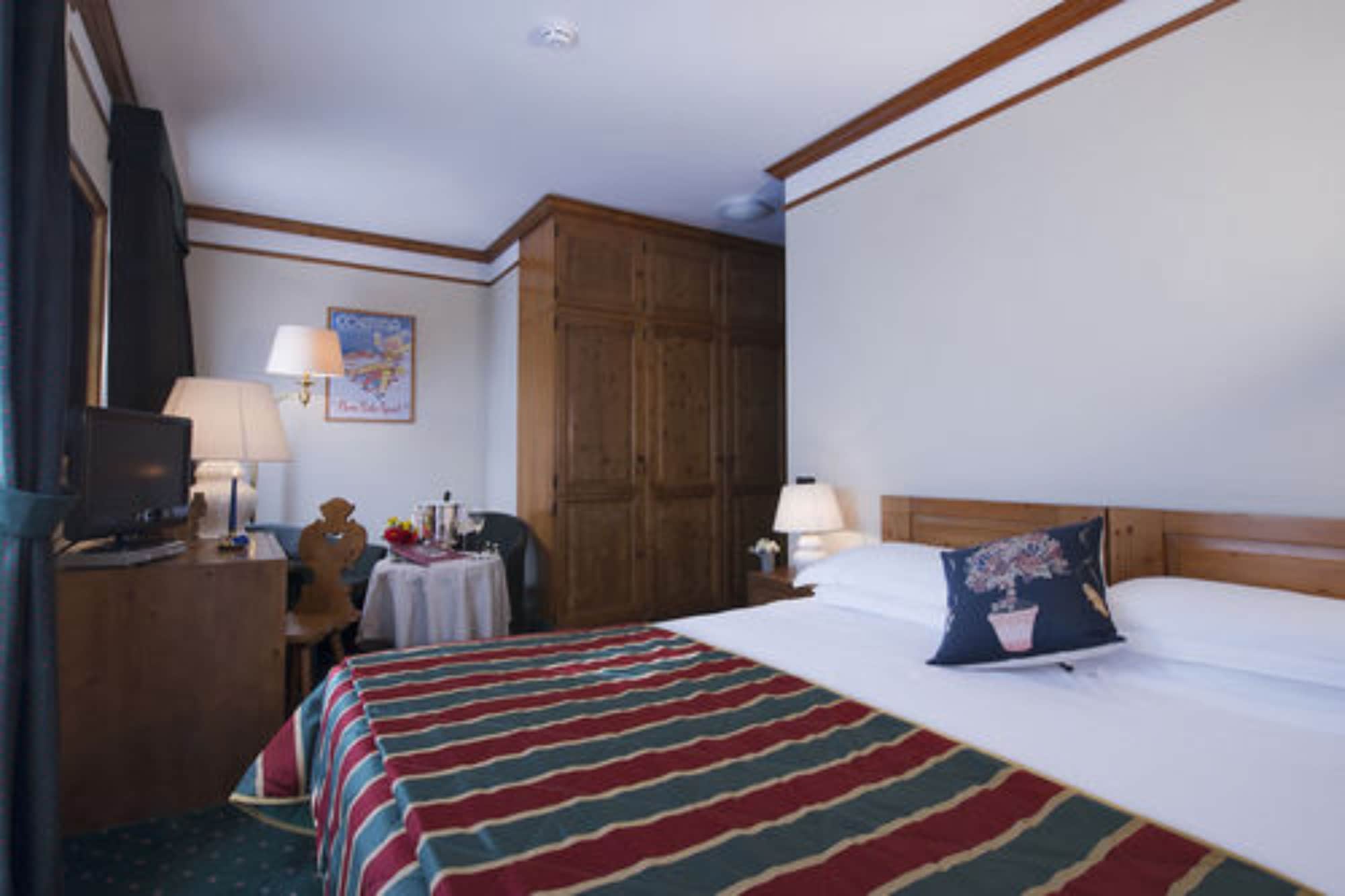 STANDARD, SINGLE, DOUBLE BED