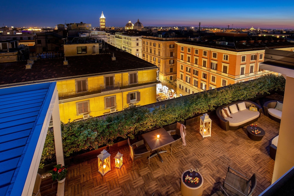 Gioberti Hotel Rome in ROME