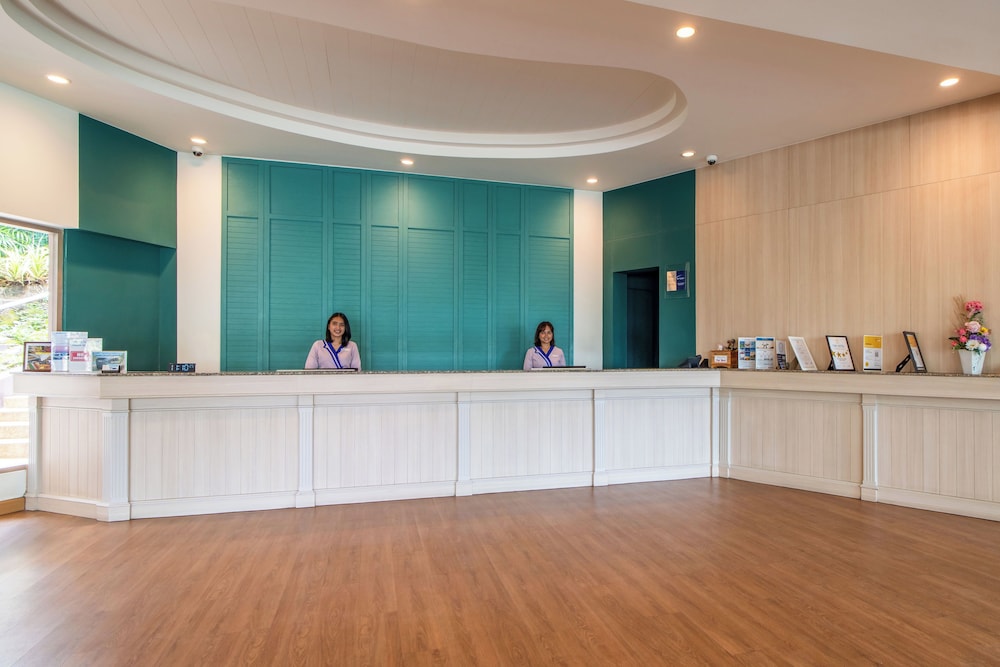 Best Western Phuket Ocean Resort 6/50
