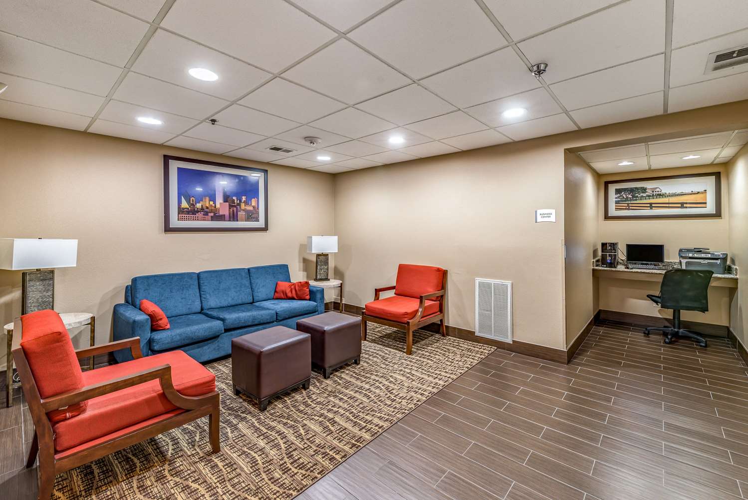 lounge