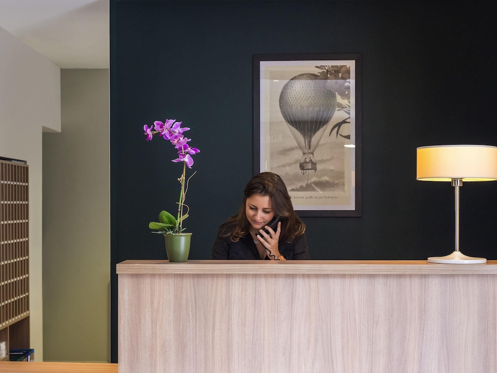 Aparthotel Adagio Access Nantes Viarme 8/68