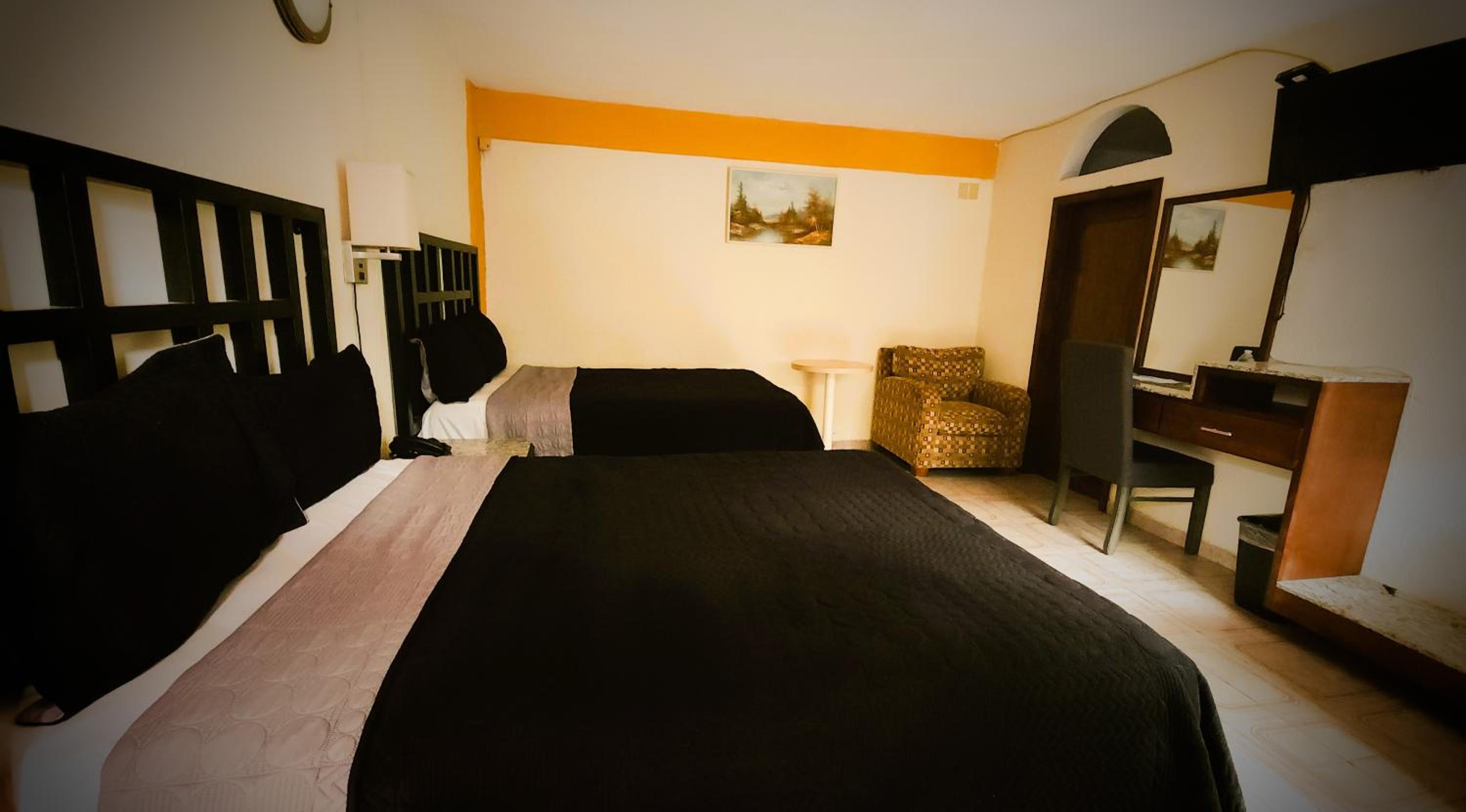 غرفة رباعية، Hotel Paraiso del Desierto 2/10