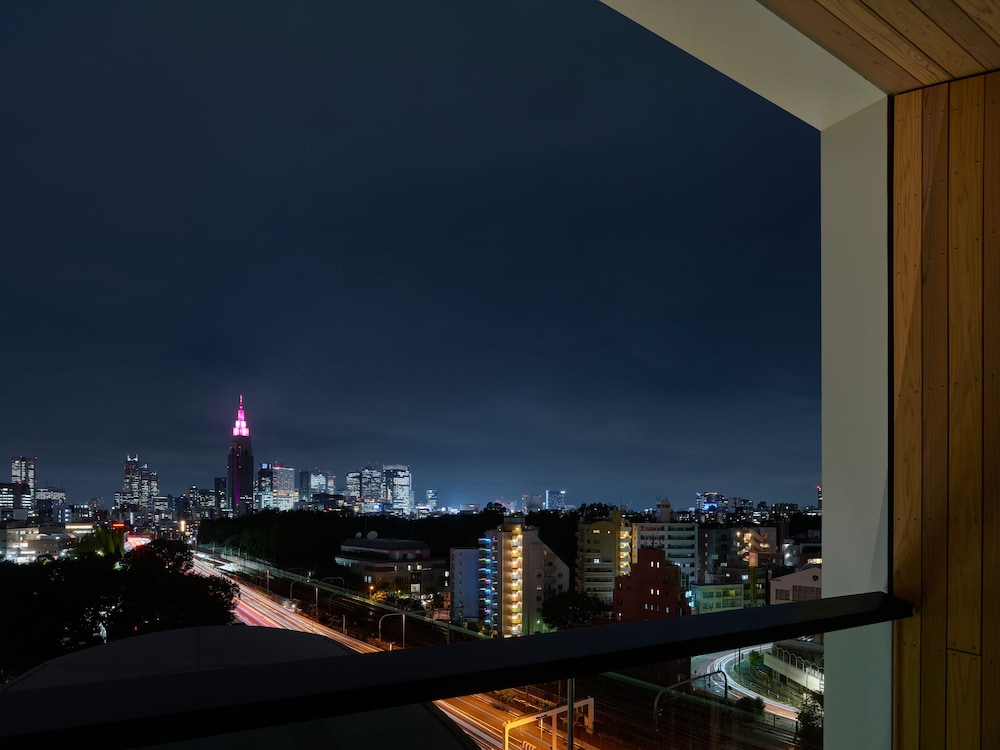 Mitsui Garden Hotel Jingugaien Tokyo Premier 45/48